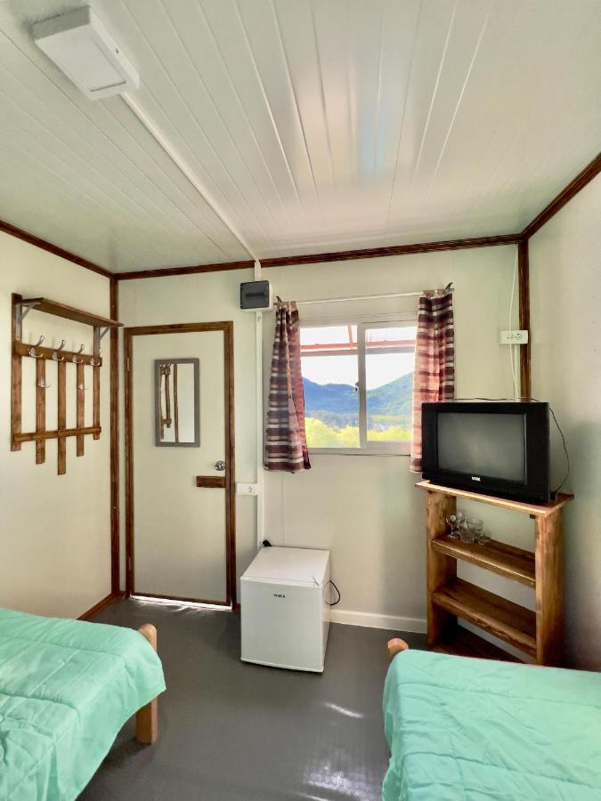 Glamping Lovcen Villa Njegusi Dış mekan fotoğraf
